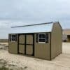 001010626 12x16 Dutchbarn shed for sale in Belton TX durable outdoor storage 12x16 Dutchbarn