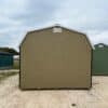 001010626 12x16 Dutchbarn shed for sale in Belton TX durable outdoor storage (2) 12x16 Dutchbarn