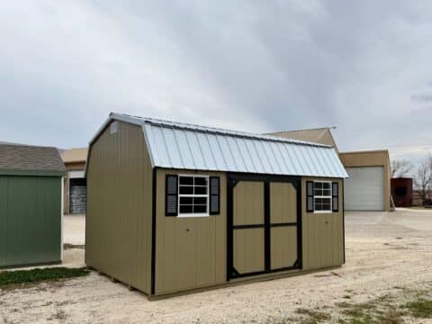 12x16 Dutchbarn