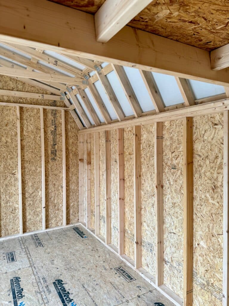 001010626 12x16 Dutchbarn shed for sale in Belton TX durable outdoor storage (6) 12x16 Dutchbarn