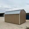 002010726 12x16 Dutchbarn Shed for sale Salado TX durable outdoor storage (10) 12x16 Dutchbarn