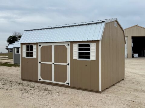 12x16 Dutchbarn