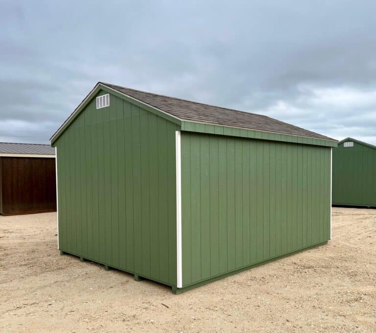 12x16 Workshop