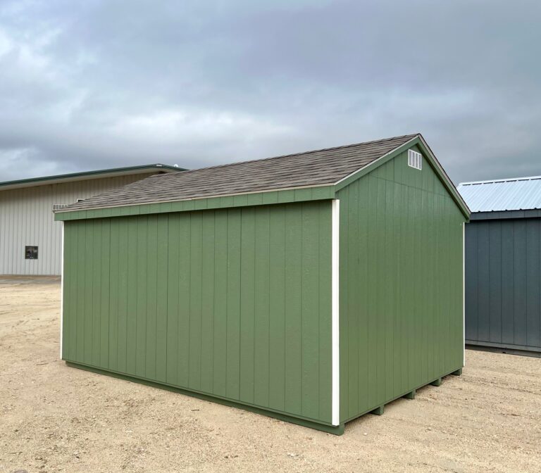 12x16 Workshop