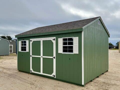 12x16 Workshop