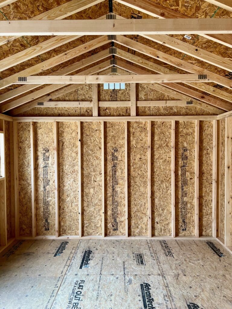 12x16 Workshop
