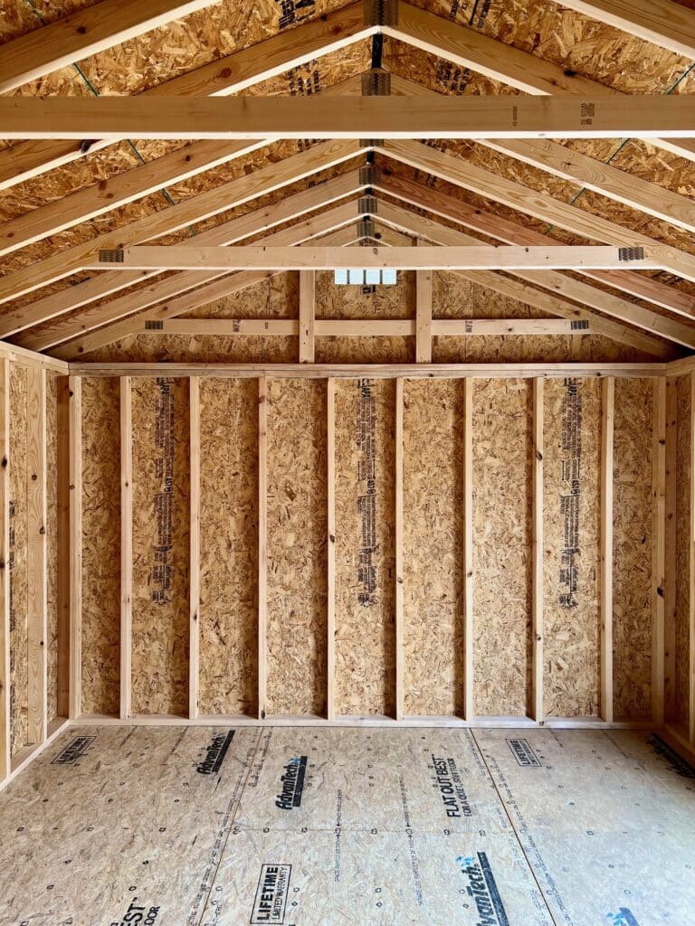 12x16 Workshop