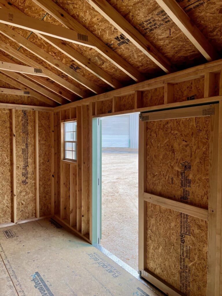 12x16 Workshop