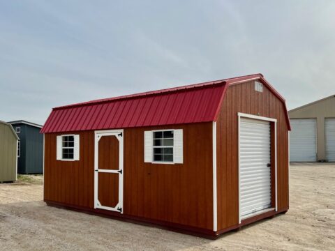 12x20 Dutchbarn