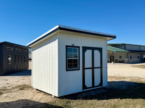 8x10 Studio Shed