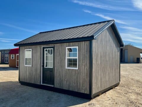 12x16 Classic Shed