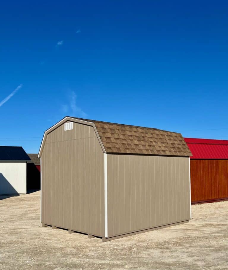 10x12 Dutchbarn