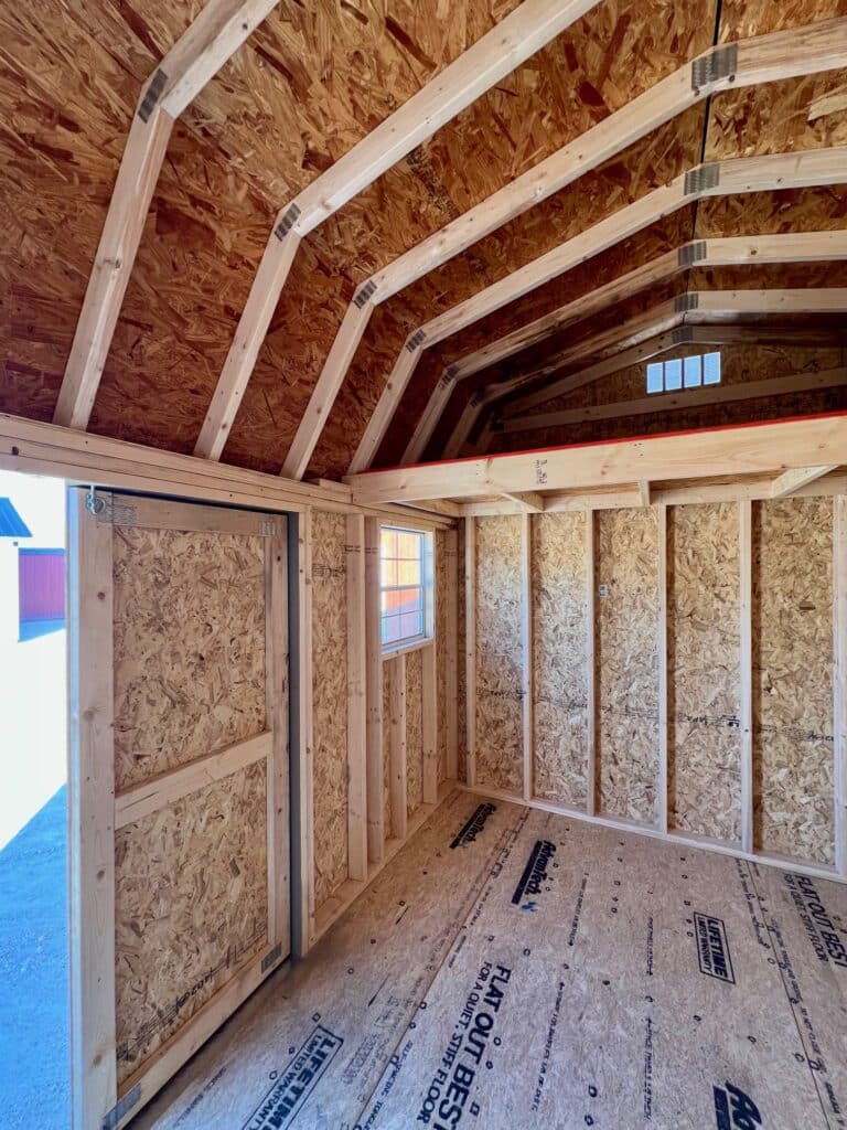 10x12 Dutchbarn