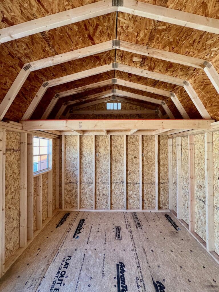 10x12 Dutchbarn