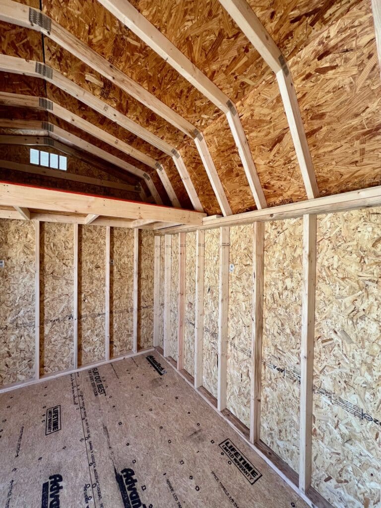 10x12 Dutchbarn