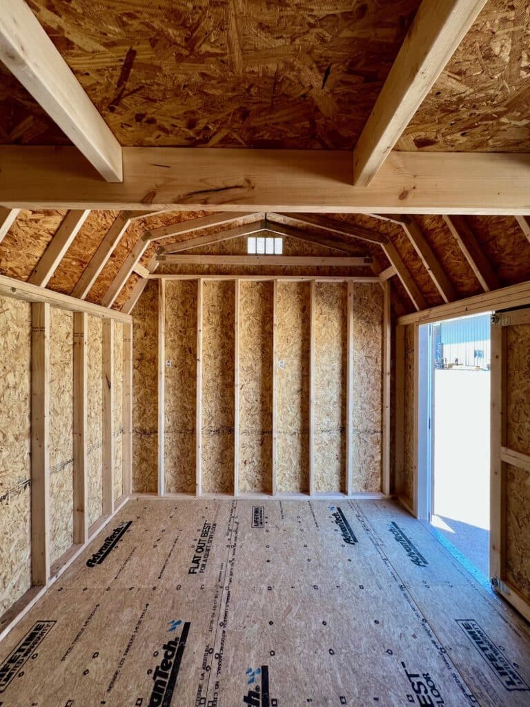 10x12 Dutchbarn
