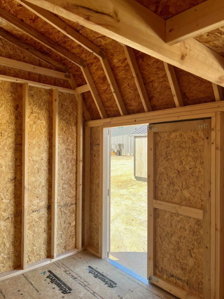 10x12 Dutchbarn