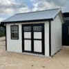 011012026 10x12 Classic shed for sale Rosebud Texas durable outdoor storage 10x12 Classic Shed