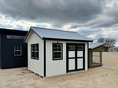 10x12 Classic Shed