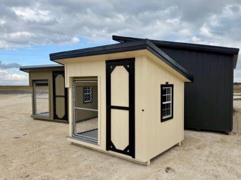 6x8 Dog Kennel