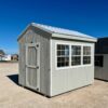 8x10 Workshop Greenhouse