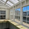 8x10 Workshop Greenhouse