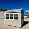 8x10 Workshop Greenhouse