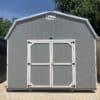 019012325LSS 12x20 Dutchbarn shed for sale Temple Texas Durable Outdoor Storage 12x20 Dutchbarn, Rental Return