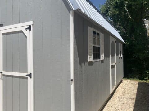 12x20 Dutchbarn, Rental Return