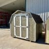 021012626 8x8 Minibarn shed for sale Hutto Texas durable outdoor storage 8x8 Minibarn