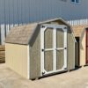 021012626 8x8 Minibarn shed for sale Hutto Texas durable outdoor storage (3) 8x8 Minibarn