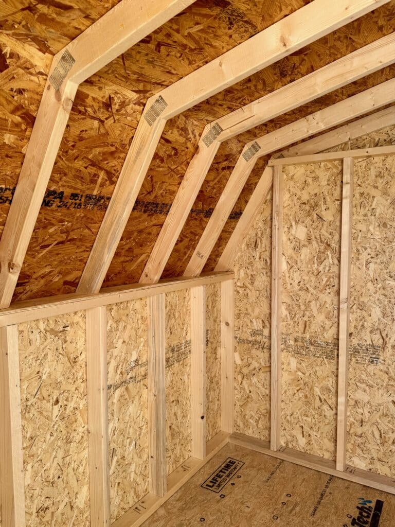 021012626 8x8 Minibarn shed for sale Hutto Texas durable outdoor storage (4) 8x8 Minibarn