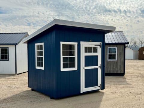 8x8 Studio Shed