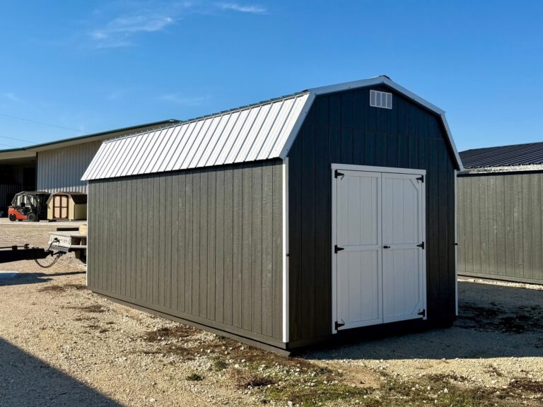 10x20 Dutchbarn