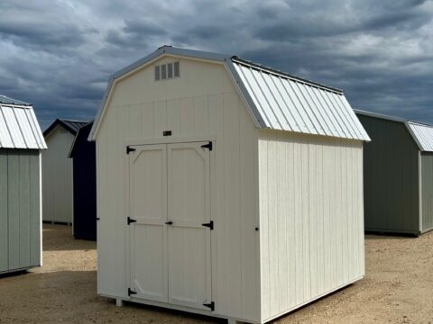 8x10 Dutchbarn