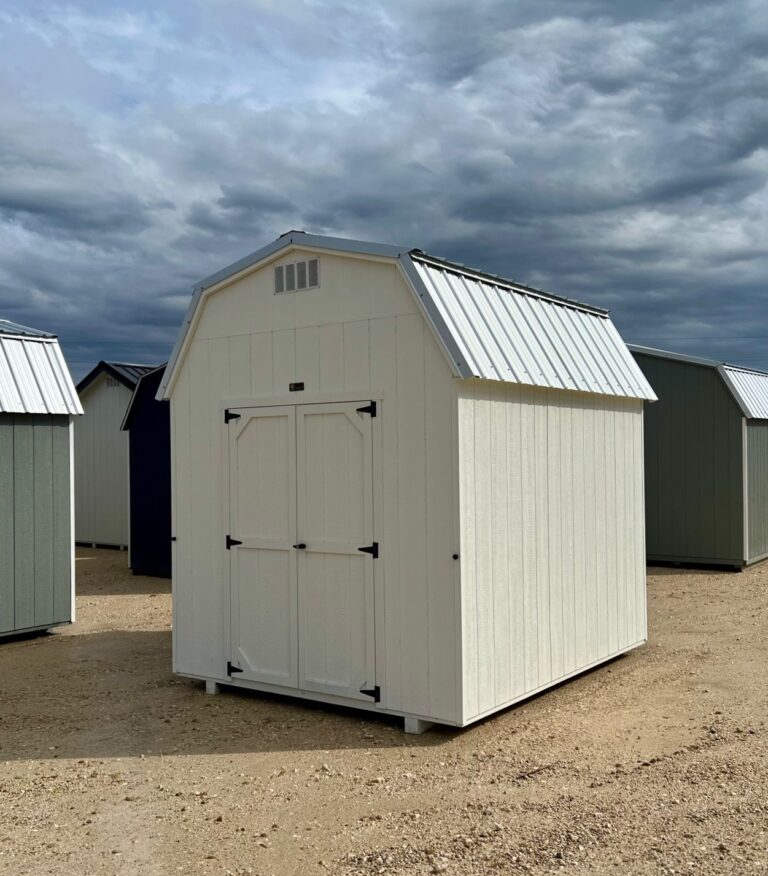 8x10 Dutchbarn