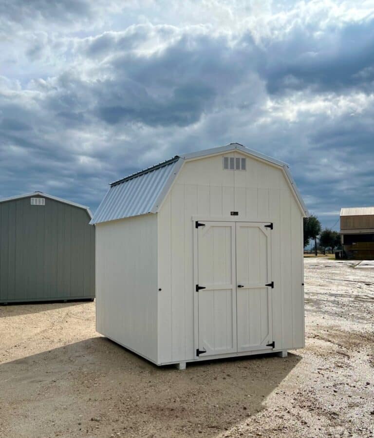 8x10 Dutchbarn