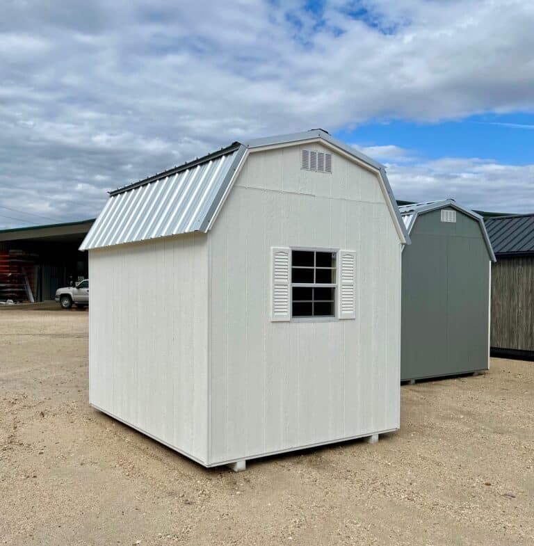 8x10 Dutchbarn