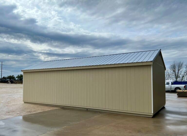 14x32 Workshop Garage