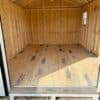 028012926 12x16 Workshop shed for sale in Itasca texas durable outdoor storage (8) 12x16 Workshop