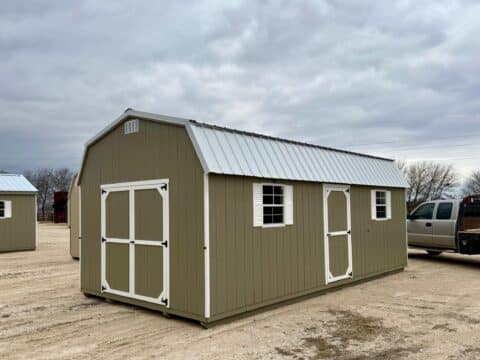 12x24 Dutchbarn
