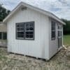 10x12 Classic Shed, Rental Return