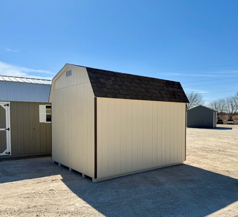 10x12 Dutchbarn