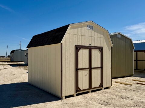 10x12 Dutchbarn