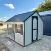 8x10 Dog Kennel, Rental Return