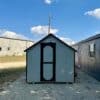 8x10 Dog Kennel, Rental Return