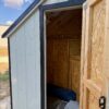 8x10 Dog Kennel, Rental Return