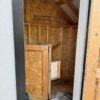 8x10 Dog Kennel, Rental Return