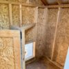 8x10 Dog Kennel, Rental Return
