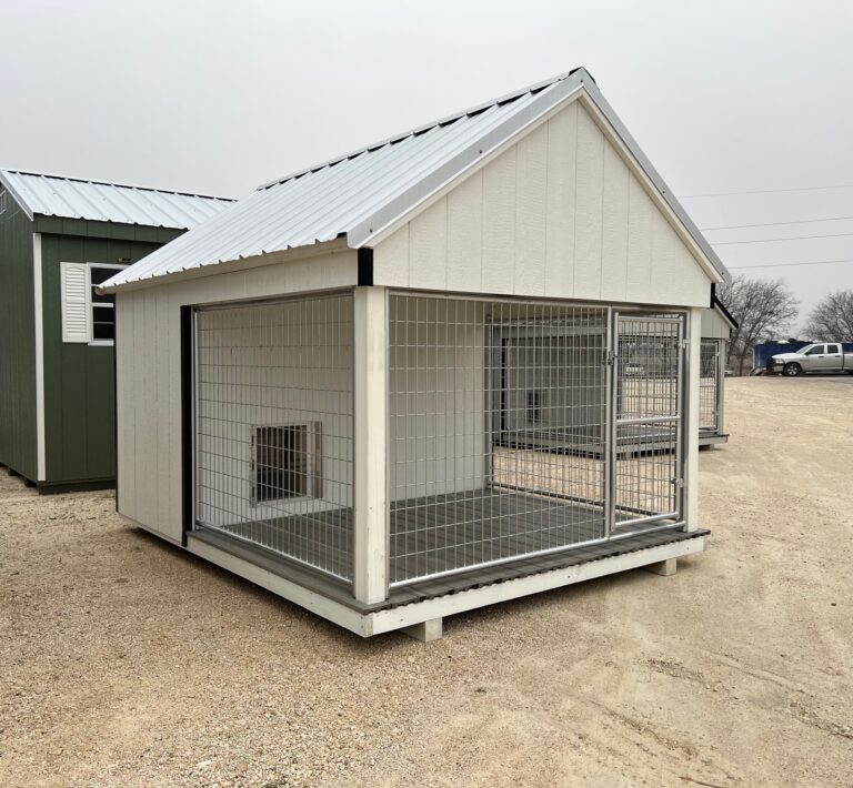 8x10 Dog Kennel